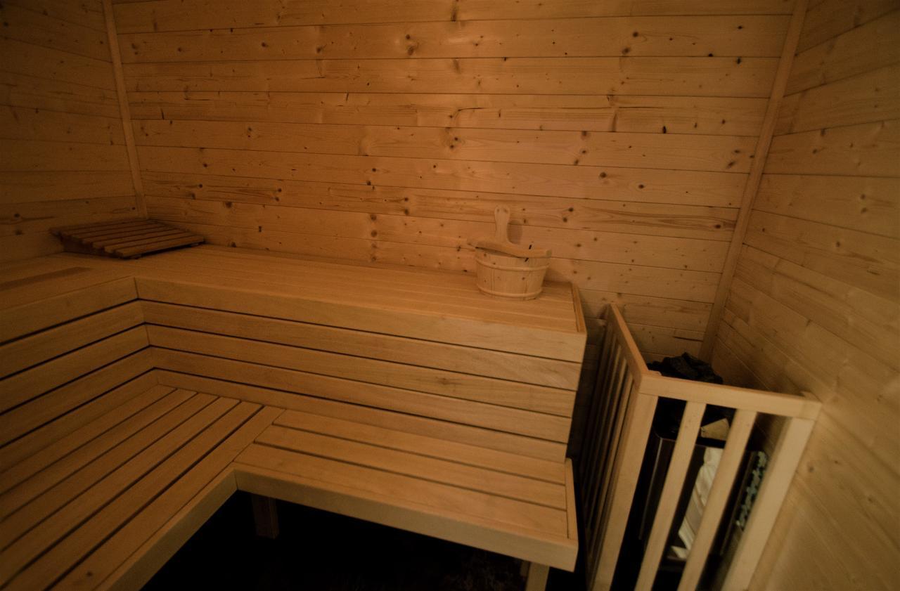 Penzion Na Americe Nové Jirny Exteriör bild